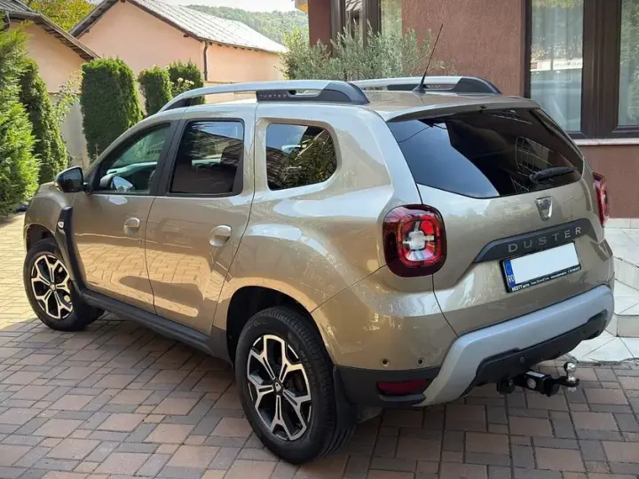 Dacia Duster II 1.5 dCi 4x4 Prestige
