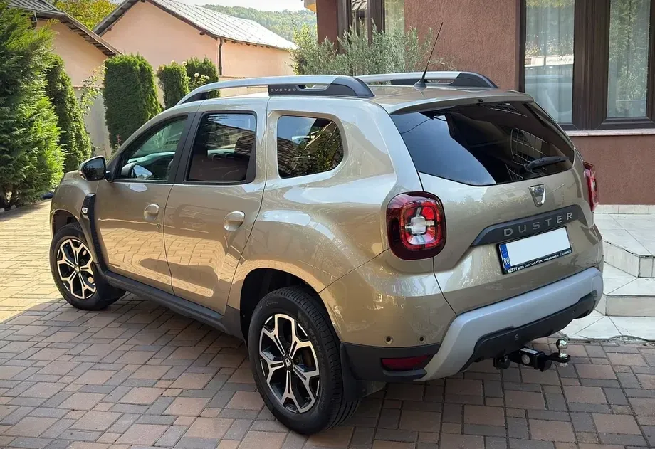 Dacia Duster II 1.5 dCi 4x4 Prestige — imagine 3