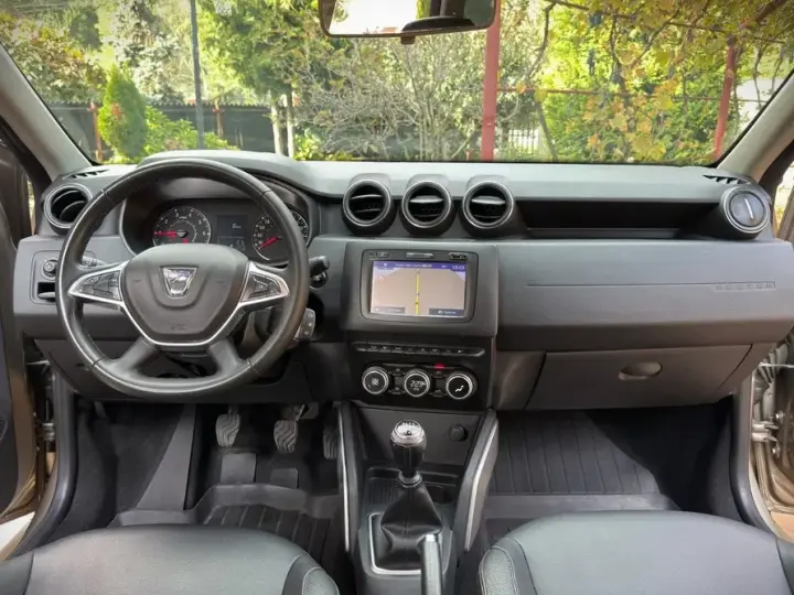 Dacia Duster II 1.5 dCi 4x4 Prestige