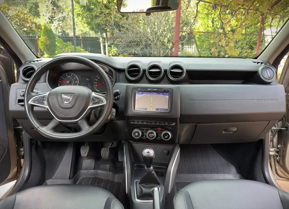 Dacia Duster II 1.5 dCi 4x4 Prestige — imagine 5