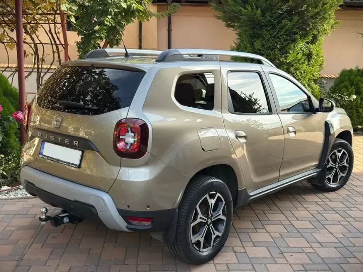 Dacia Duster II 1.5 dCi 4x4 Prestige