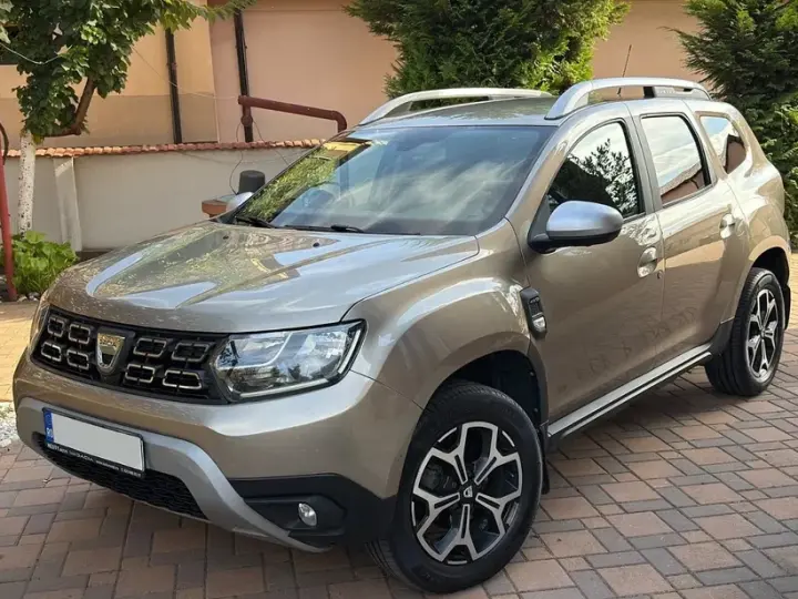 Dacia Duster II 1.5 dCi 4x4 Prestige