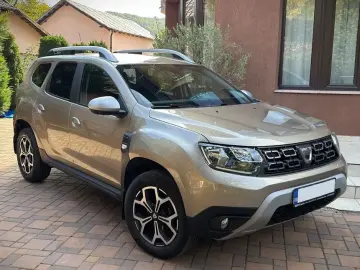 Dacia Duster II 1.5 dCi 4x4 Prestige