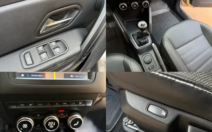 Dacia Duster II 1.5 dCi 4x4 Prestige — imagine 8