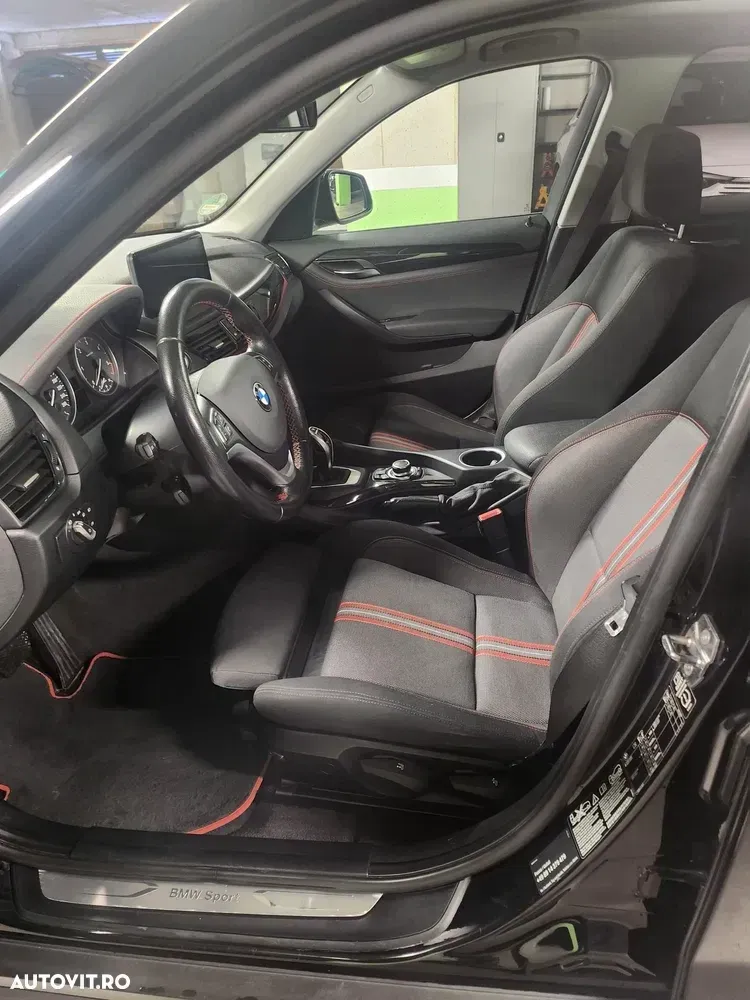 BMW X1 xDrive18d Aut. Sport Line — imagine 3