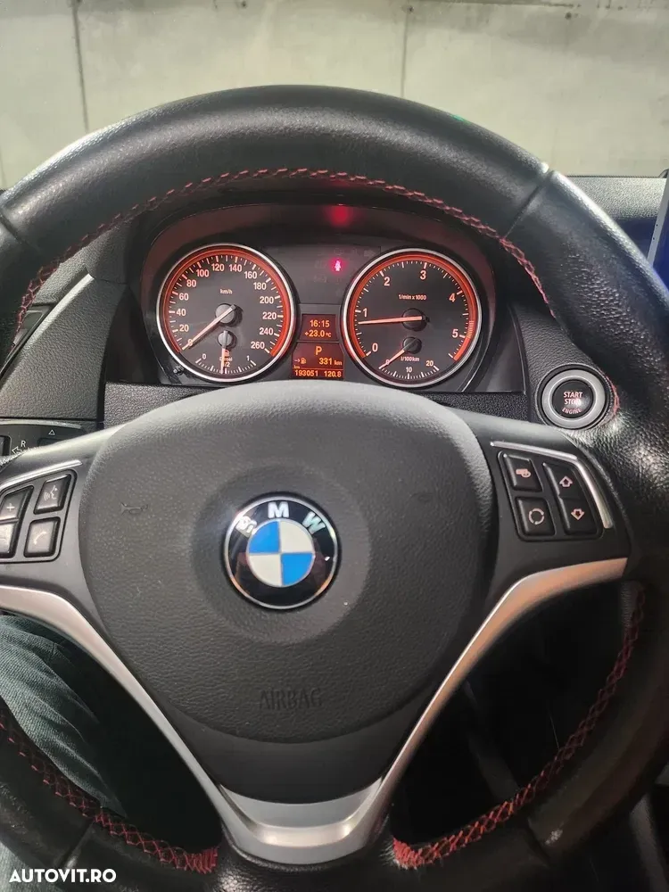 BMW X1 xDrive18d Aut. Sport Line — imagine 5