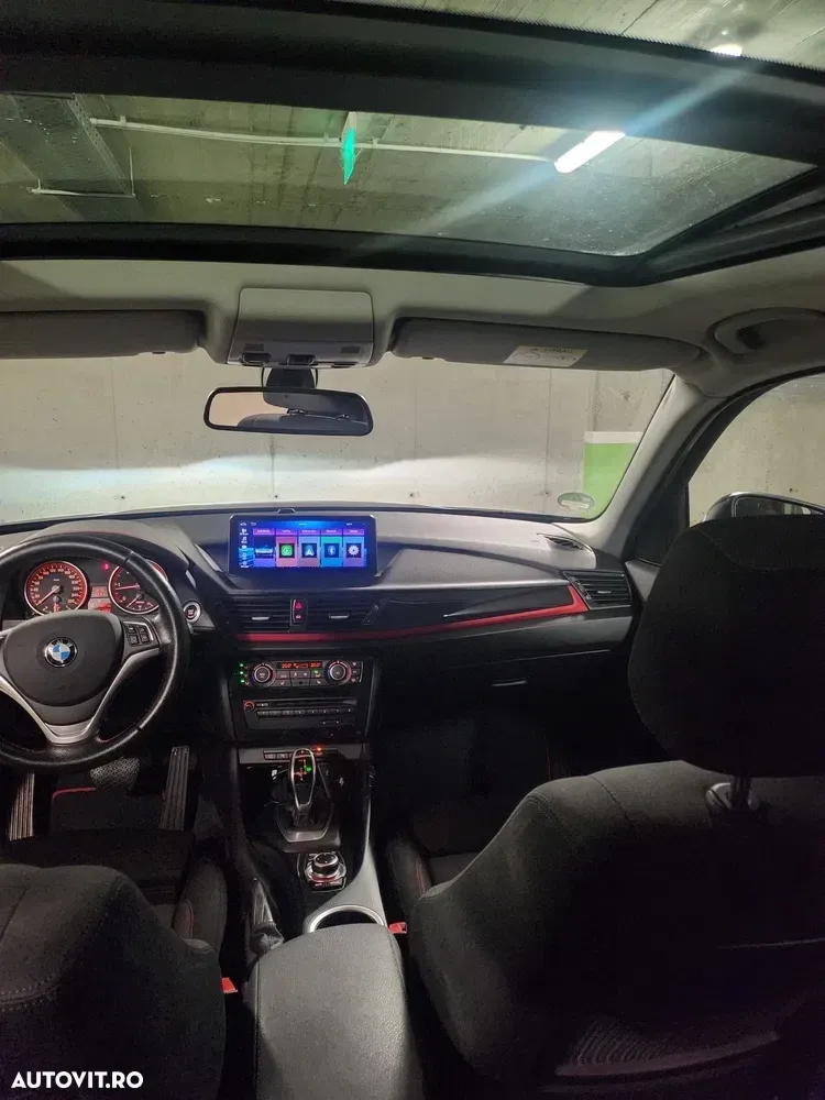 BMW X1 xDrive18d Aut. Sport Line — imagine 6