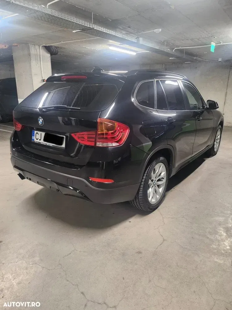 BMW X1 xDrive18d Aut. Sport Line — imagine 4