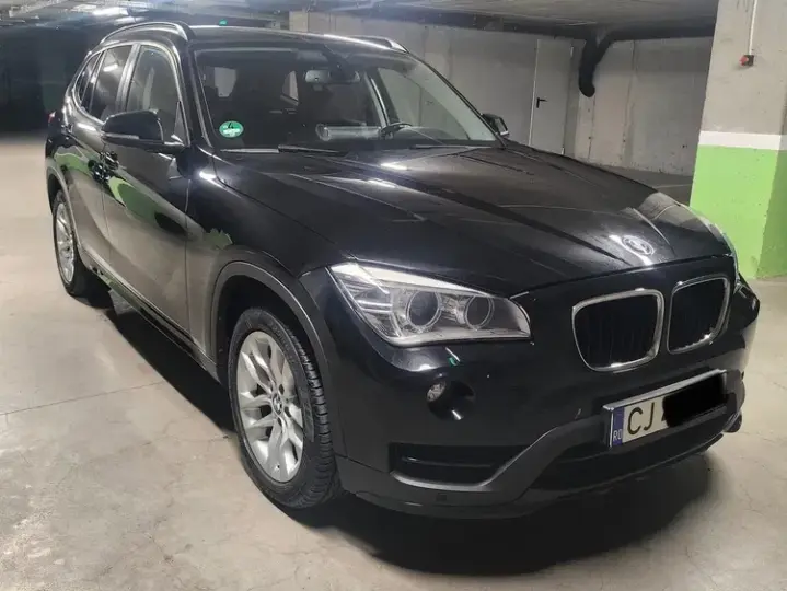 BMW X1 xDrive18d Aut. Sport Line