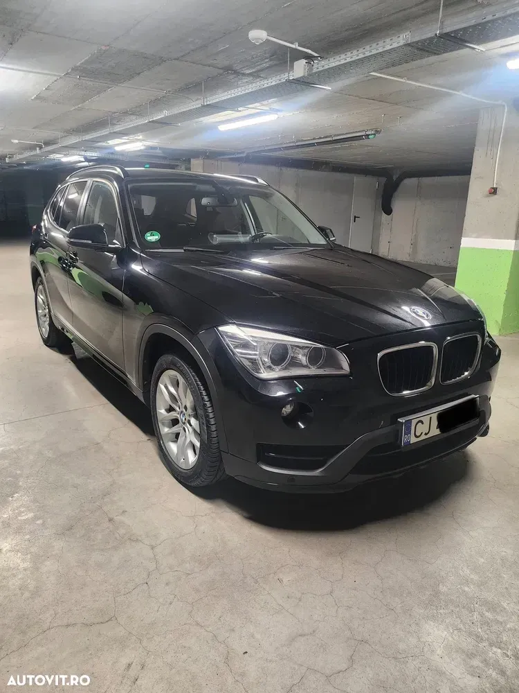 BMW X1 xDrive18d Aut. Sport Line — imagine 2