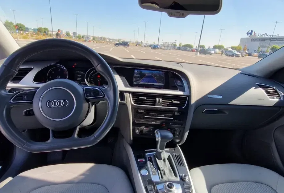 Audi A5 Sportback 8T — imagine 9