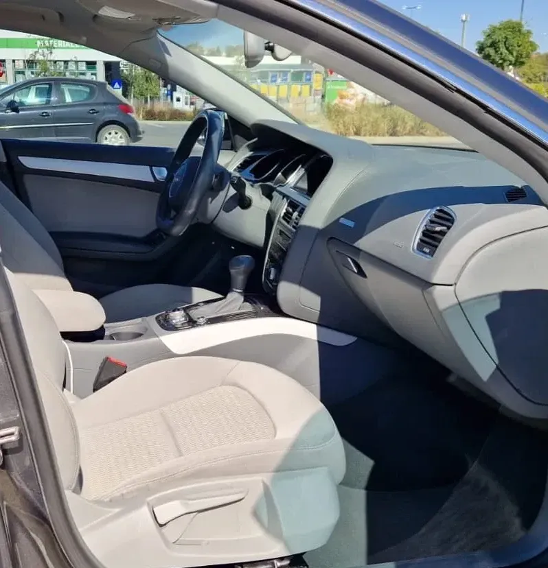 Audi A5 Sportback 8T — imagine 6