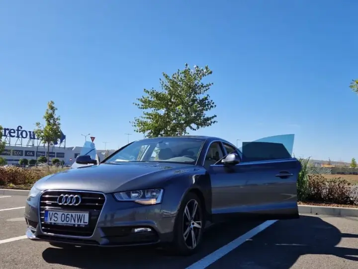 Audi A5 Sportback 8T