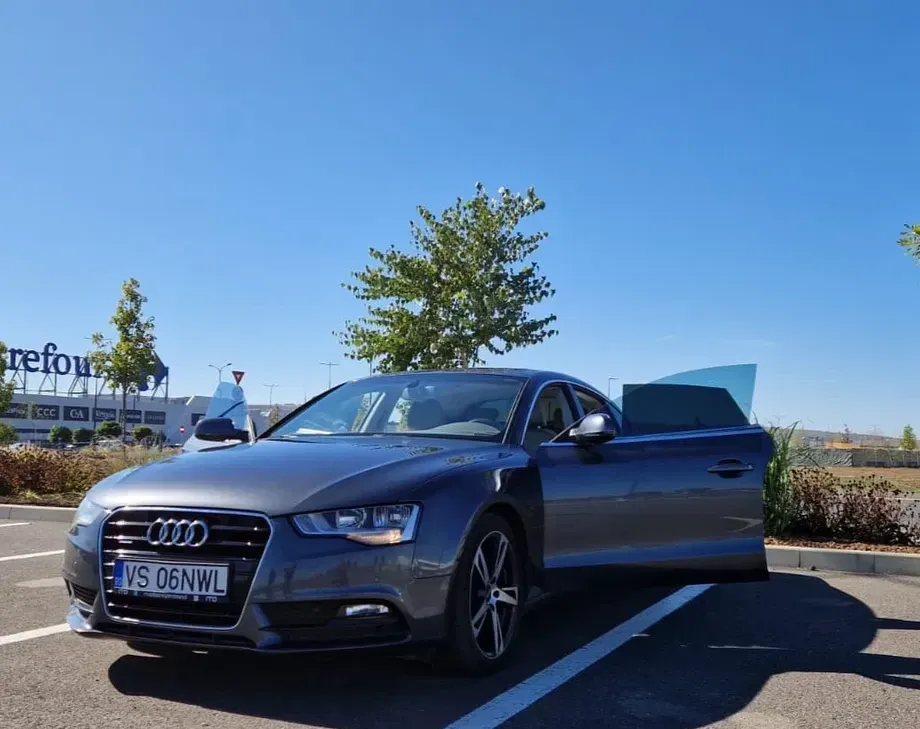 Audi A5 Sportback 8T — imagine 4