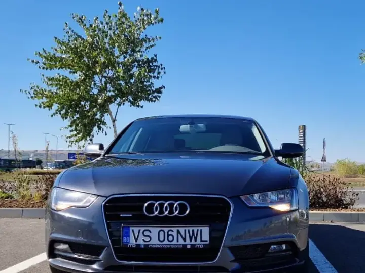 Audi A5 Sportback 8T