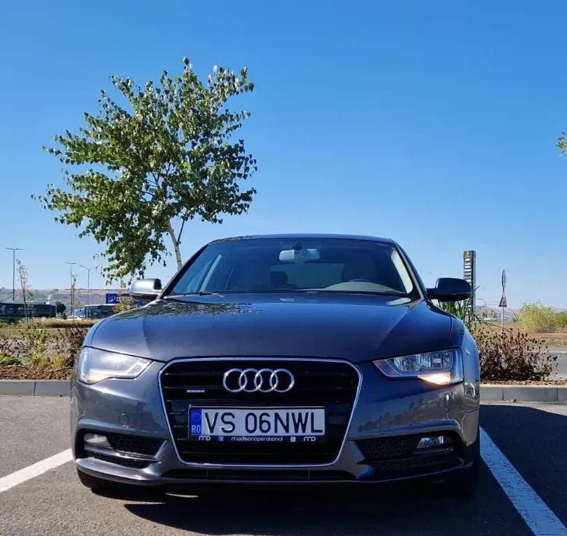 Audi A5 Sportback 8T — imagine 2