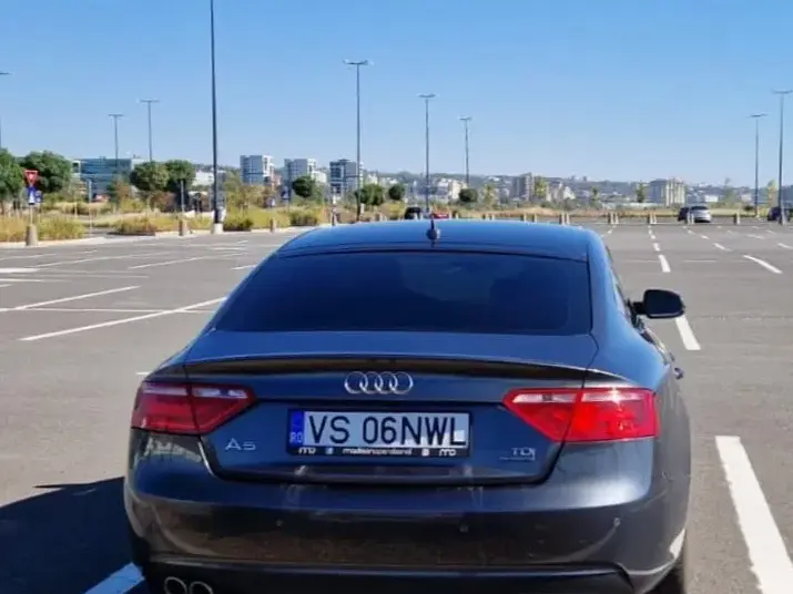 Audi A5 Sportback 8T