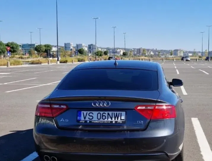 Audi A5 Sportback 8T — imagine 3