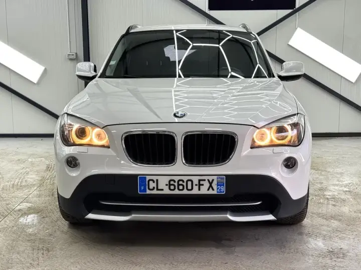 BMW X1 E84