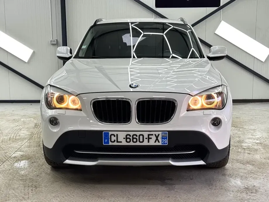 BMW X1 E84 — imagine 2
