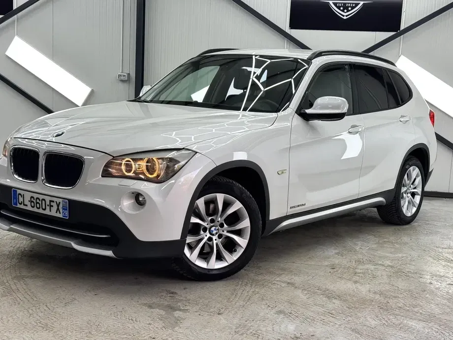 BMW X1 E84 — imagine 10