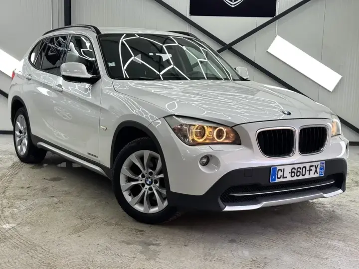BMW X1 E84