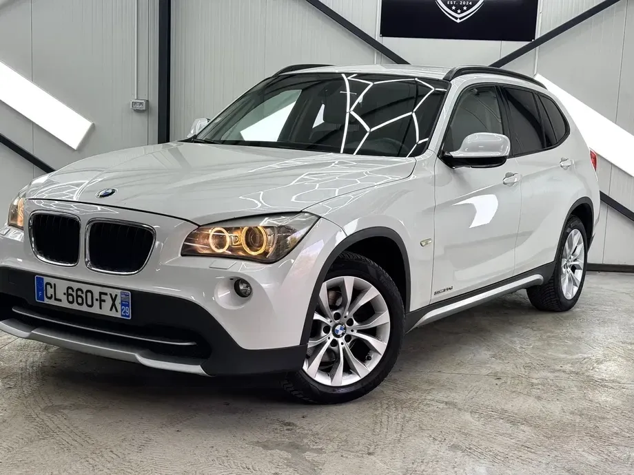 BMW X1 E84 — imagine 9