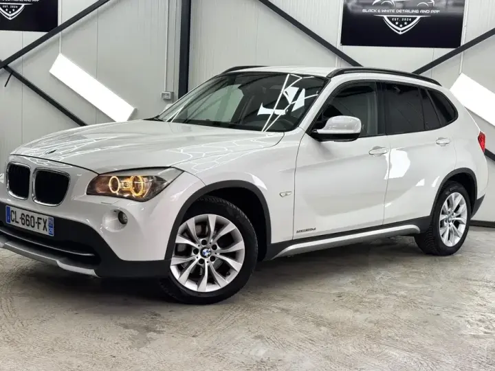BMW X1 E84