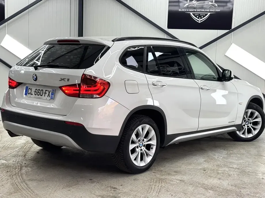 BMW X1 E84 — imagine 7