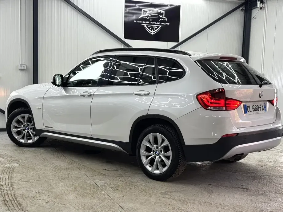 BMW X1 E84 — imagine 8