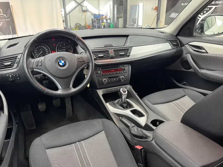 BMW X1 E84 — imagine 4