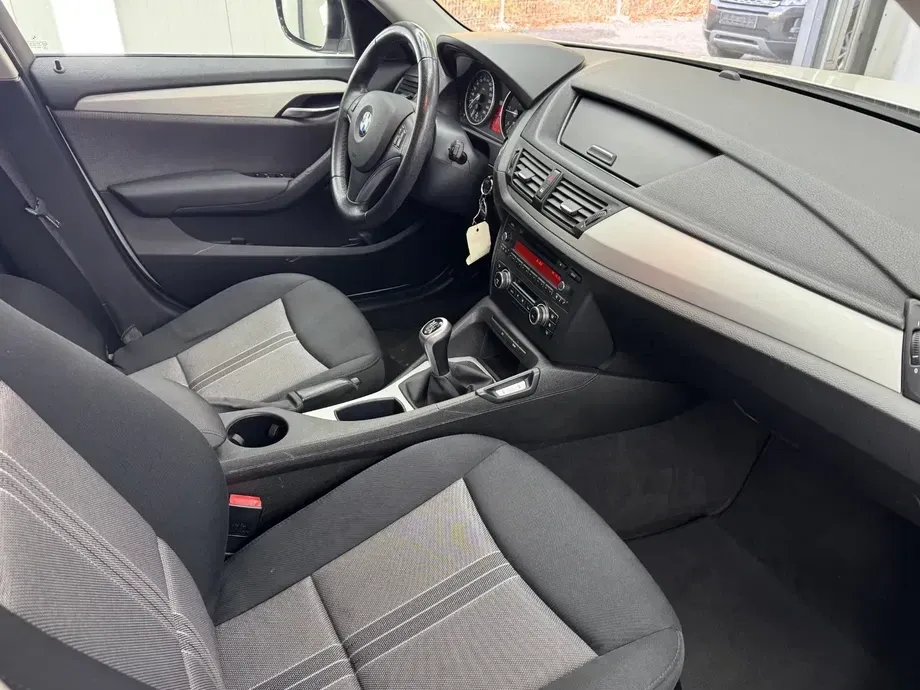 BMW X1 E84 — imagine 6