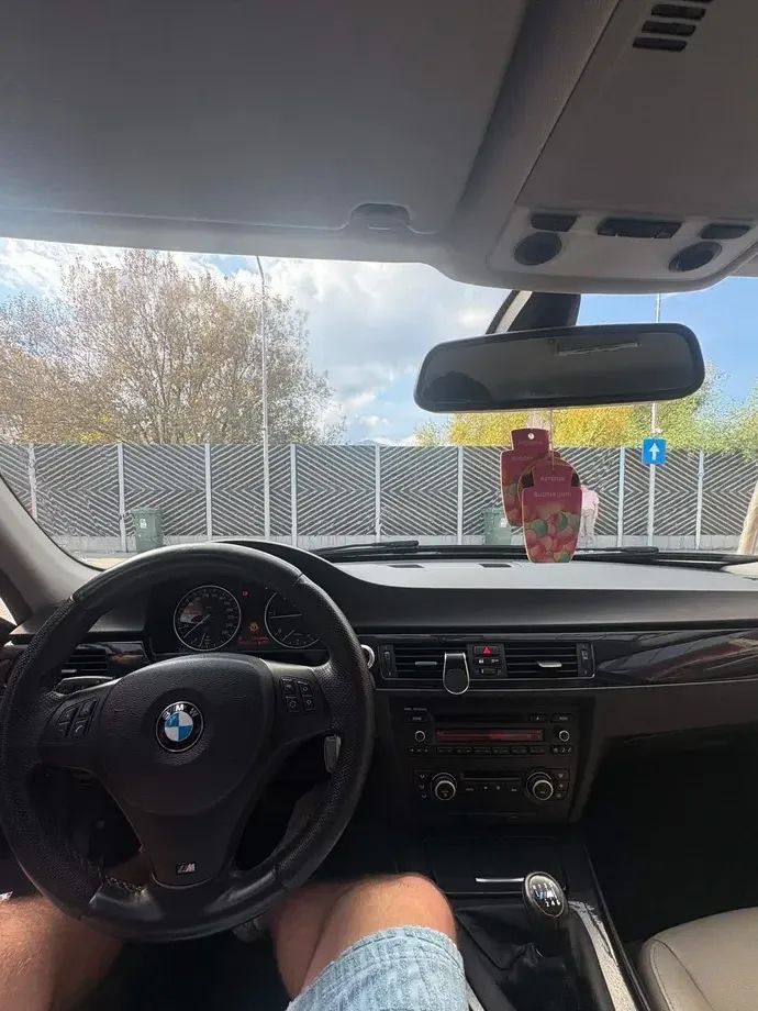 BMW Seria 3 E90/E91/E92/E93 — imagine 3