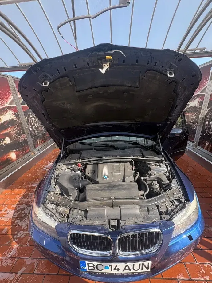 BMW Seria 3 E90/E91/E92/E93 — imagine 8