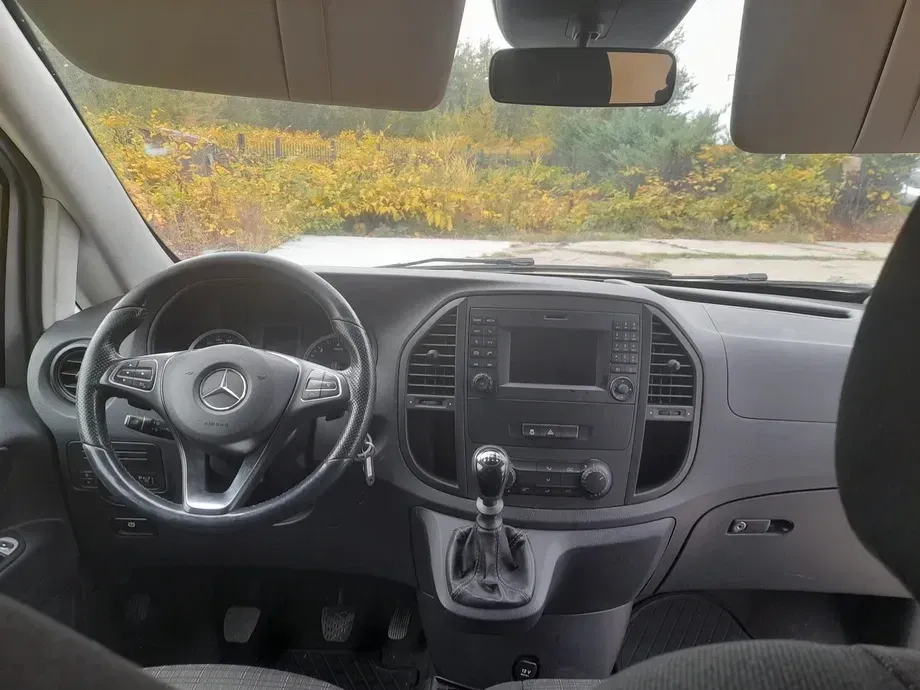 Mercedes-Benz Vito — imagine 8