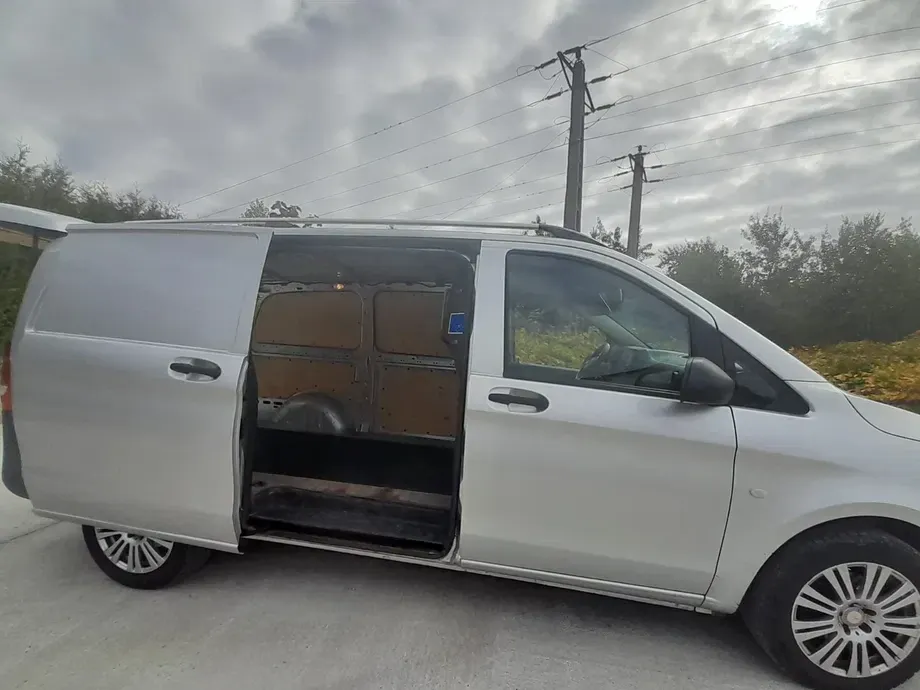 Mercedes-Benz Vito — imagine 6