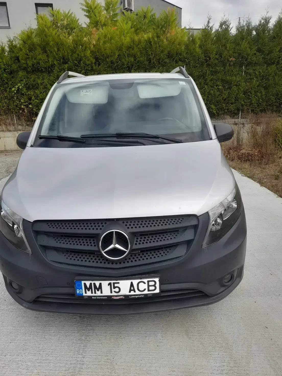 Mercedes-Benz Vito — imagine 10