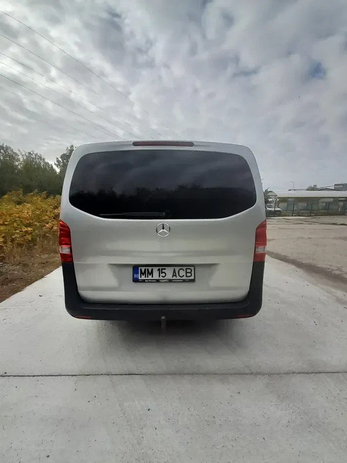 Mercedes-Benz Vito — imagine 4