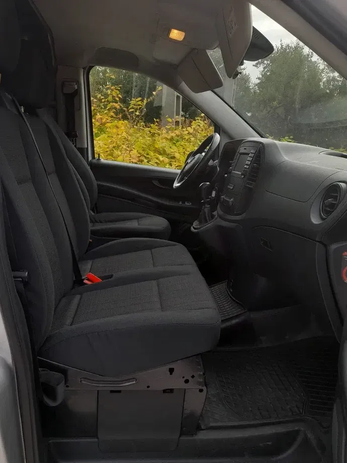 Mercedes-Benz Vito — imagine 7
