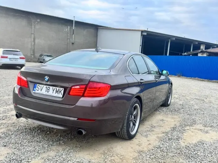 BMW Seria 5 F10/F11/F07 [2010 - 2017] 535d xDrive AT
