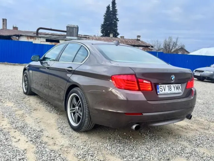 BMW Seria 5 F10/F11/F07 [2010 - 2017] 535d xDrive AT