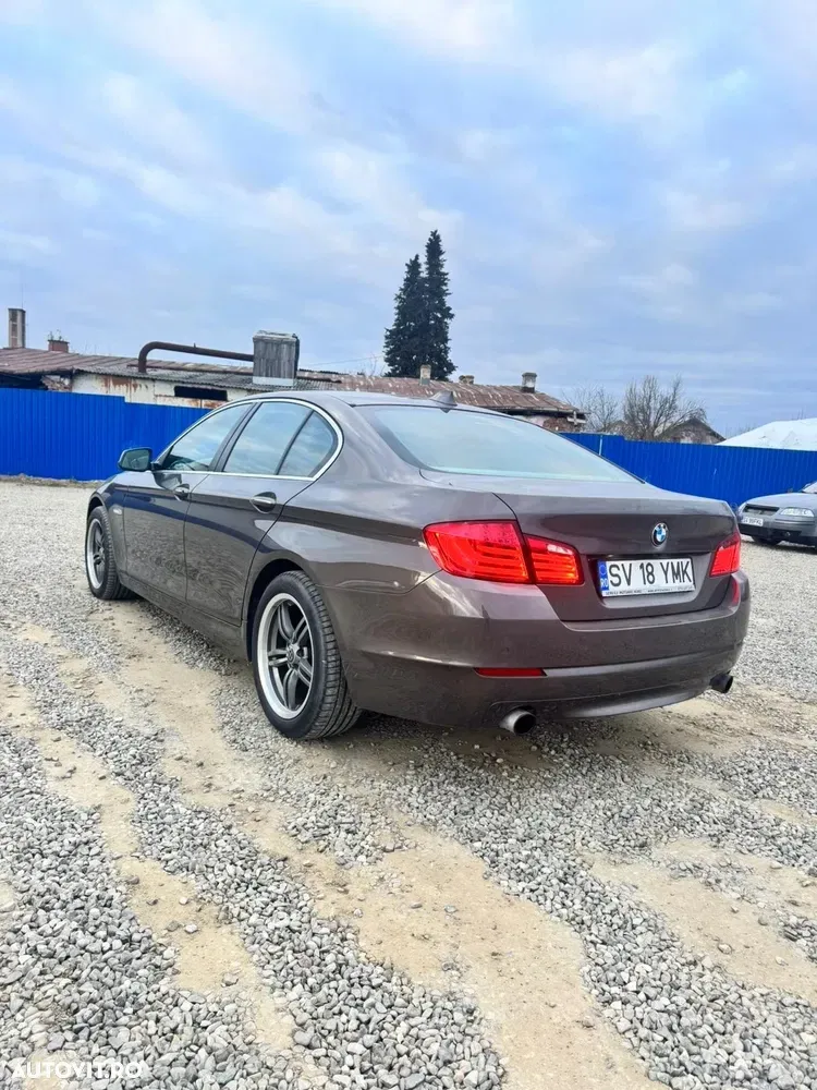 BMW Seria 5 F10/F11/F07 [2010 - 2017] 535d xDrive AT — imagine 3