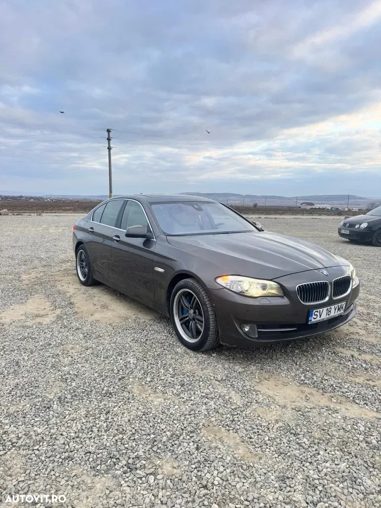 BMW Seria 5 F10/F11/F07 [2010 - 2017] 535d xDrive AT — imagine 2