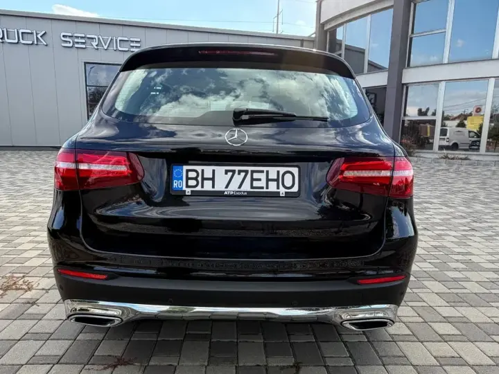 Mercedes-Benz GLC X253 220 d 4MATIC