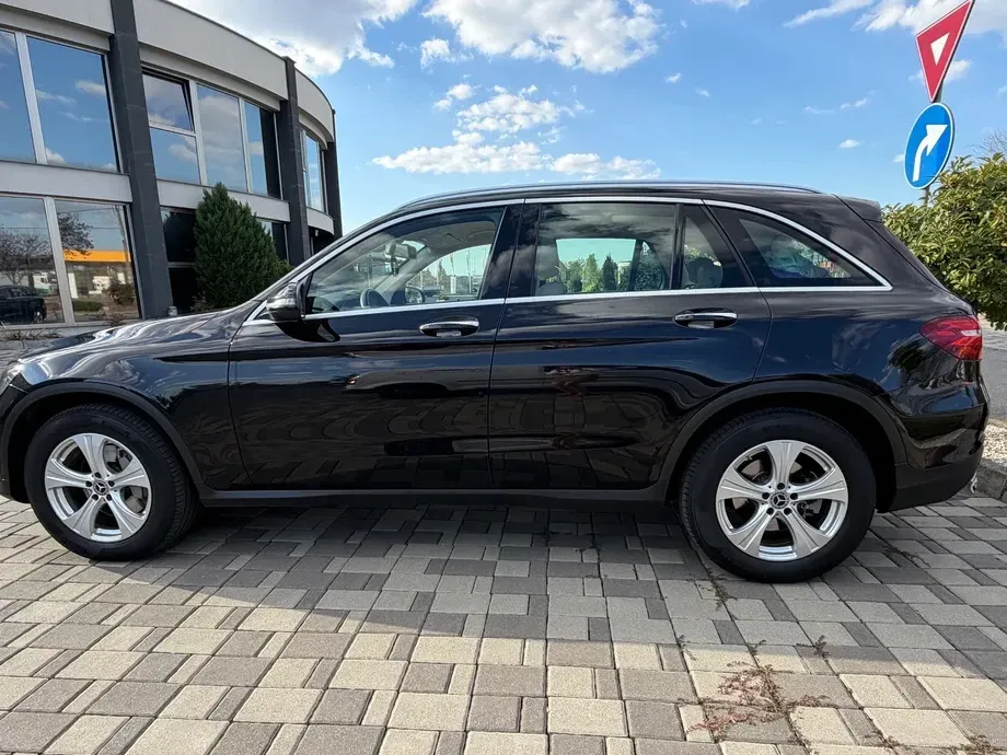Mercedes-Benz GLC X253 220 d 4MATIC — imagine 6