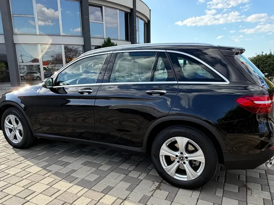 Mercedes-Benz GLC X253 220 d 4MATIC — imagine 7