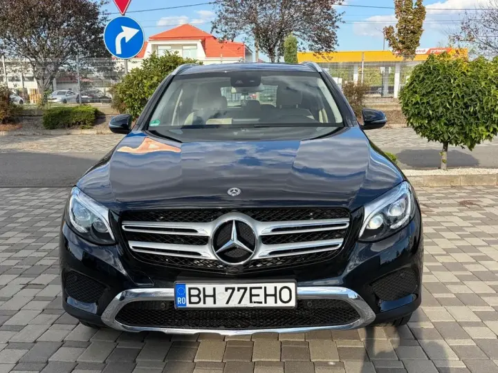 Mercedes-Benz GLC X253 220 d 4MATIC