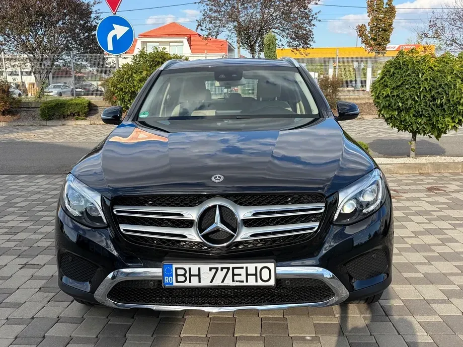 Mercedes-Benz GLC X253 220 d 4MATIC — imagine 2