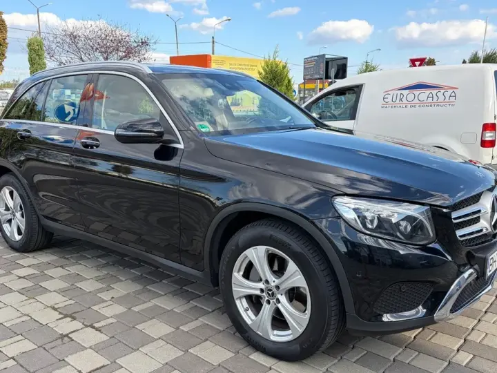 Mercedes-Benz GLC X253 220 d 4MATIC