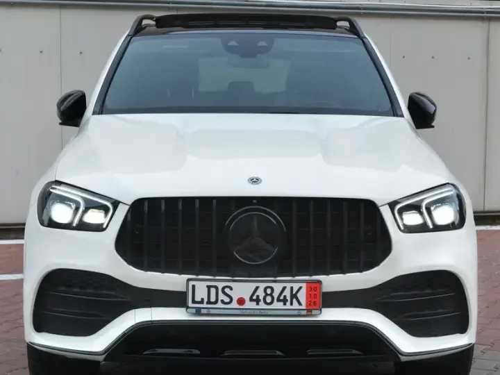 Mercedes-Benz GLE 400 d 4Matic 9G-TRONIC AMG Line